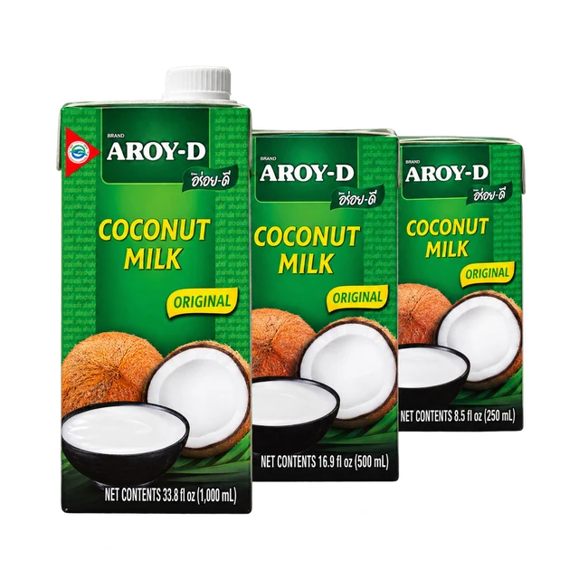 Coconut Milk