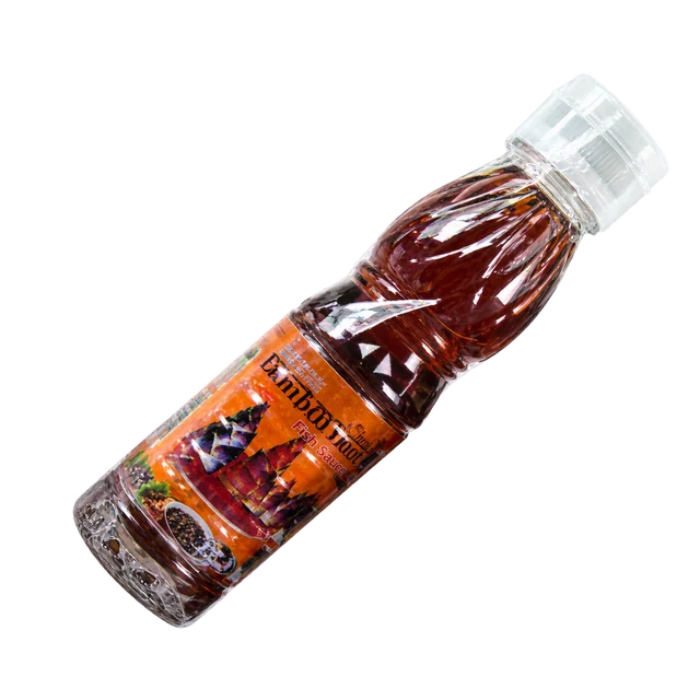 Bamboo Shoot Fish Sauce