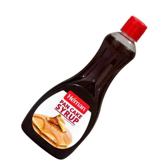 Heman Pan Cake Syrup
