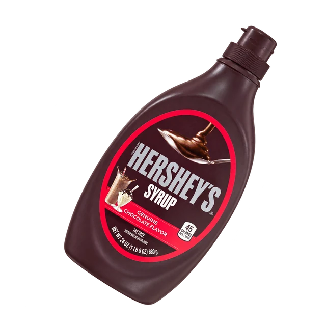 HERSHEY'S Chocolate Syrup