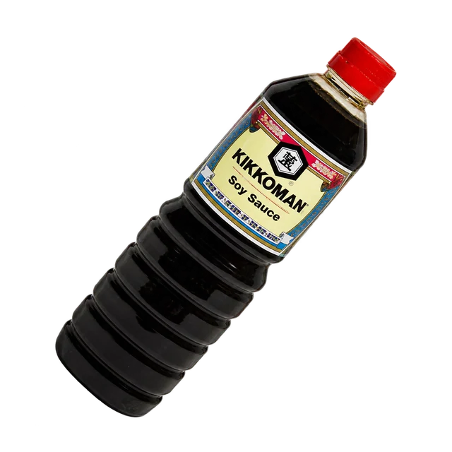 KIKKOMAN Soy Sauce