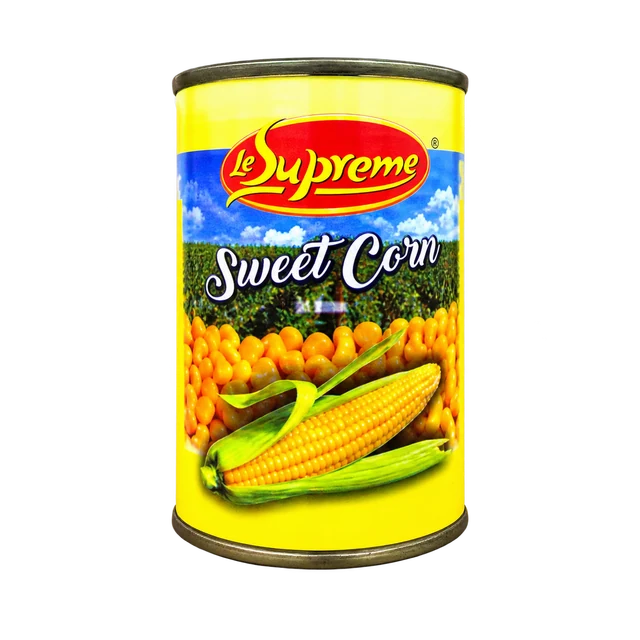 Le Supreme Sweet Corn