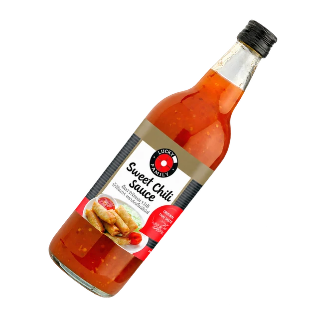 Lucky Family Sweet Chilli Sauce