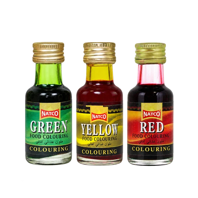 NATCO Food Colour