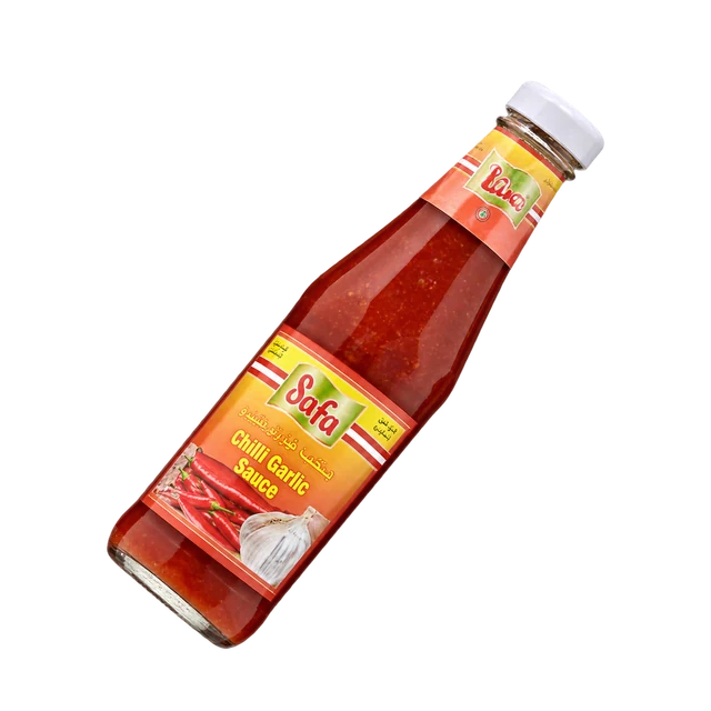 SAFA Chilli Garlic Sauce