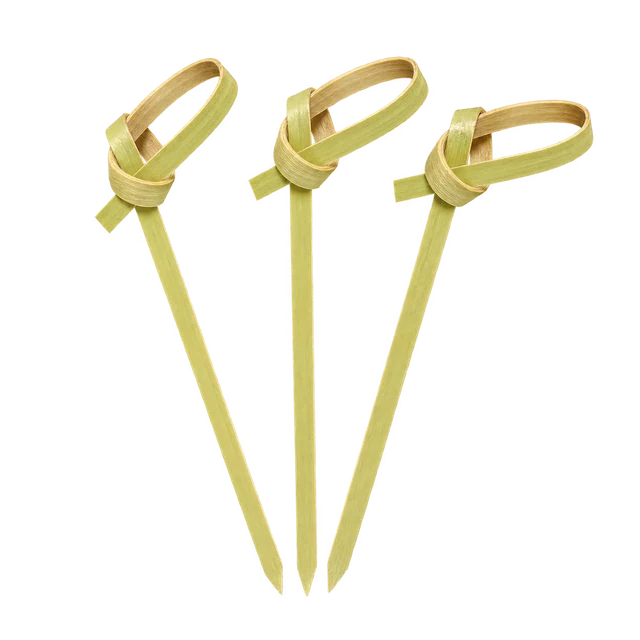Bamboo Cocktail Picks