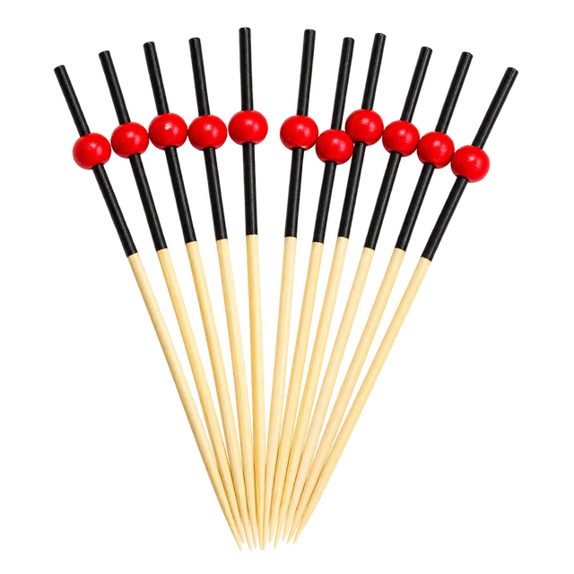 Bamboo & Beed Cocktail Picks