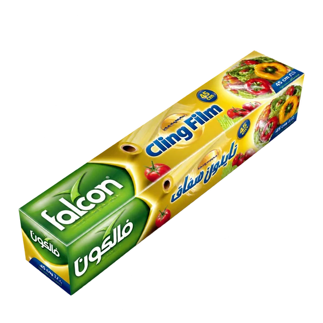 Falcon Cling Film