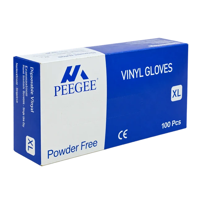 Vinyl Gloves