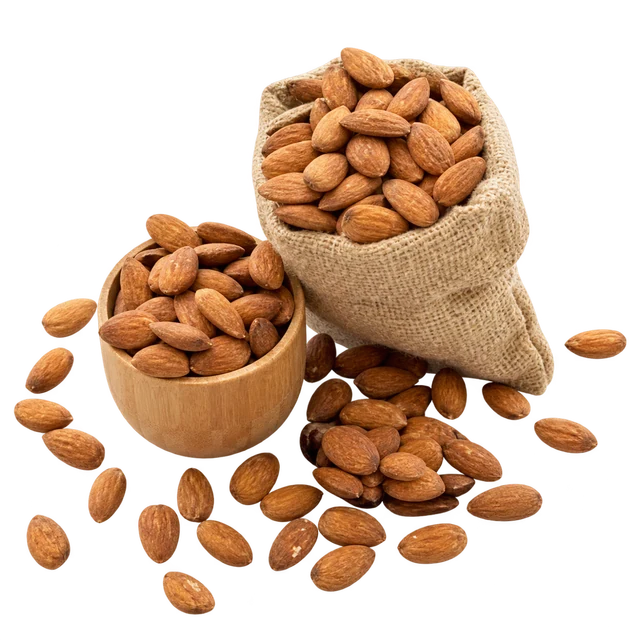 Almond Nuts