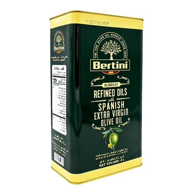 Extra Vergin Olive Oil