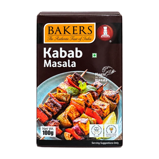 Kabab Masala