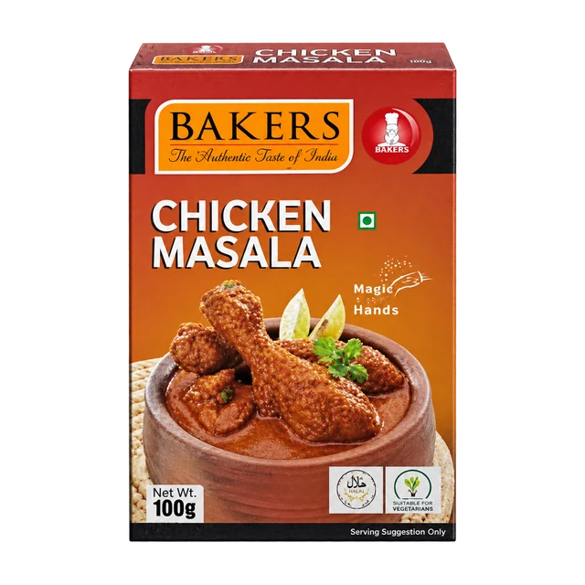 Chicken Masala