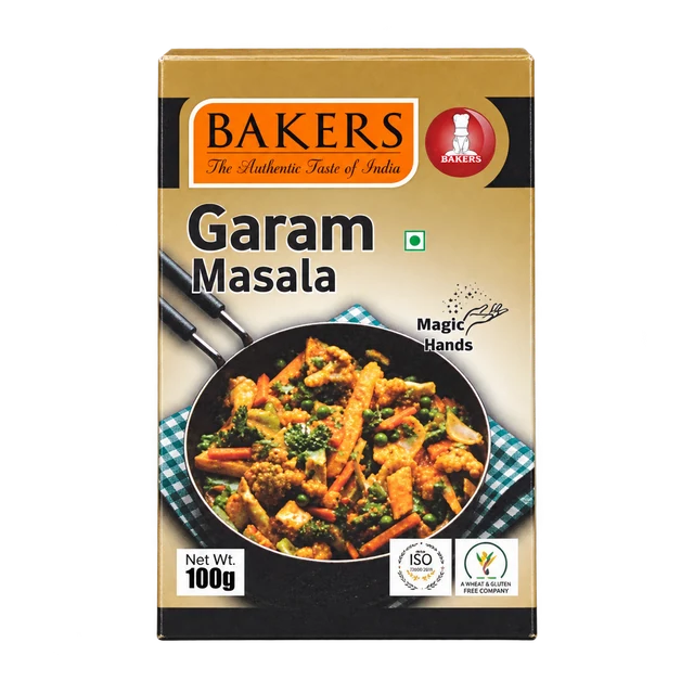 Garam Masala