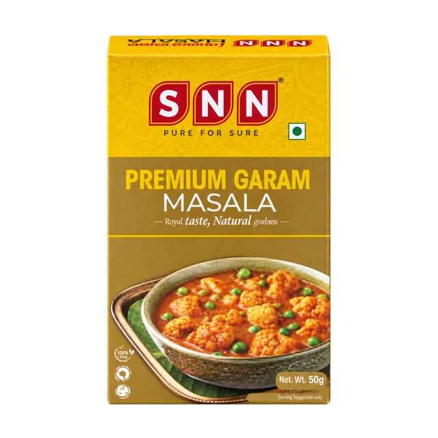 Garam Masala
