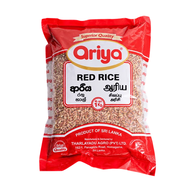Ariya Red Rice