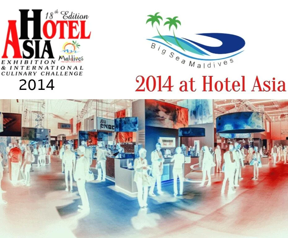 2014 – Hotel Asia Participation