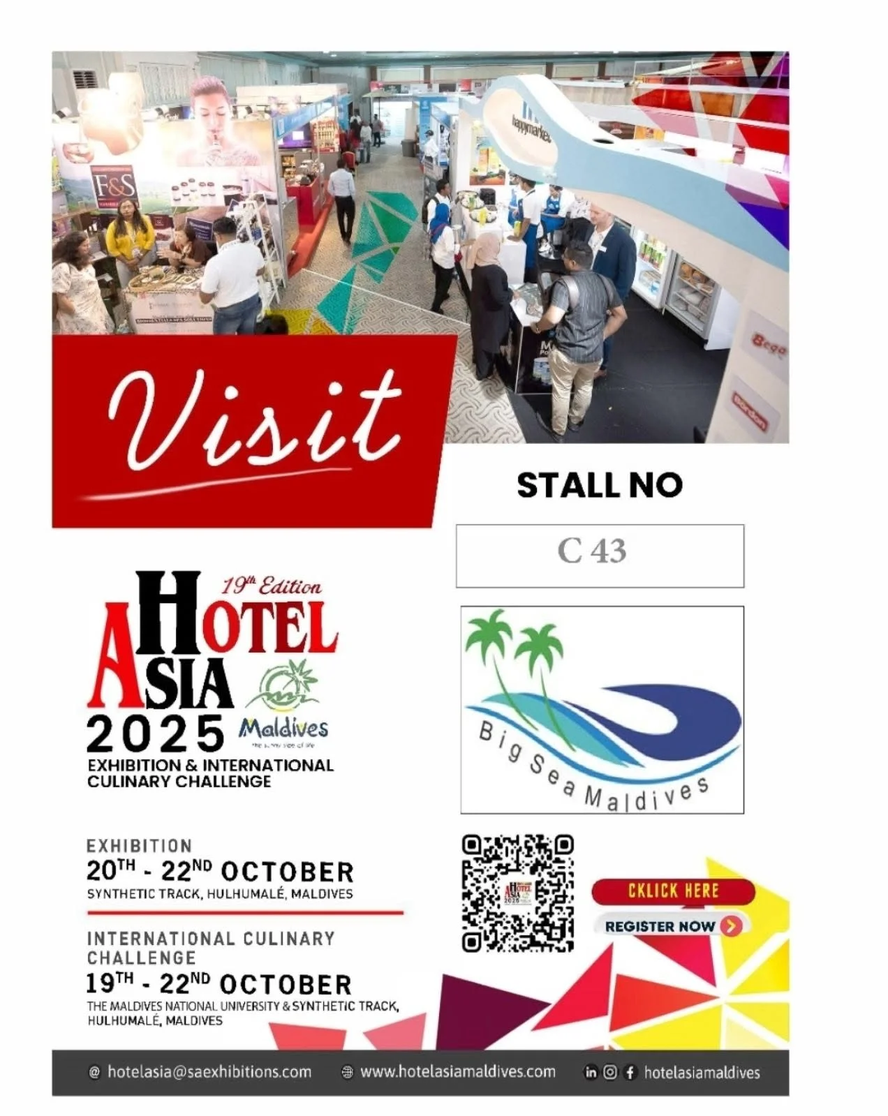 Our Presence at Hotel Asia 2025